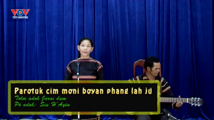 Parơtuk cim mơni bơyan phang lah jŭ