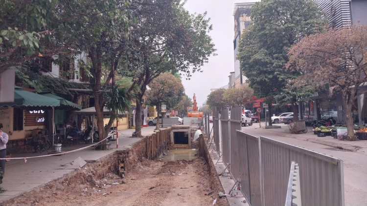 THÁI NGUYÊN: HẾT BẠI FẤN TẢNG LÀN NẶM THÚM