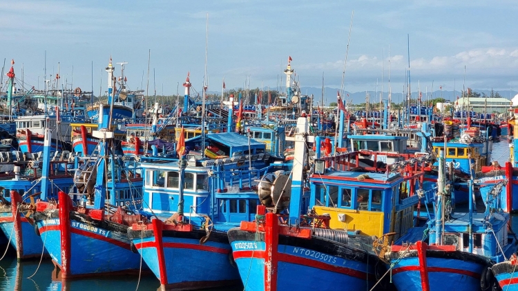 Khánh Hòa po troăng păn ká xi xŏng a têa kơxĭ, mơnhông cheăng păn ká krá ton