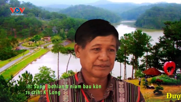 Sang bơhiàn ờ niam bau kòn