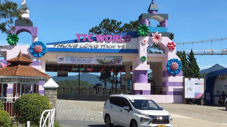 Jơnau tàm pơn jăt rài kis Tây Nguyên