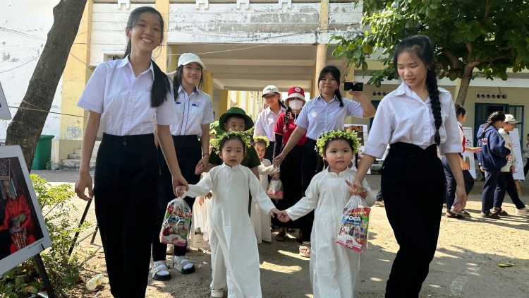 Năr kơ sâp hla ar păng Tơdrong joăt đŏk hla ar 2026 hăm hơnăn “Kơsâp hla ar păng tơdrong hơpơi ‘meh yak tŏk"