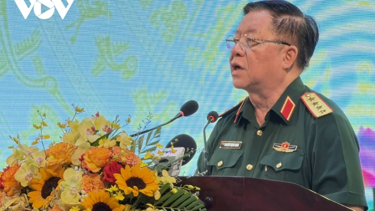 ĐẠI TƯỚNG NGUYỄN TRỌNG NGHĨA TR’LUM MẶT LÂNG MANUYH VÊY BẤC NGAI CHĂP ZR’LỤ ĐHANUÔR ACOON COH NAM BỘ