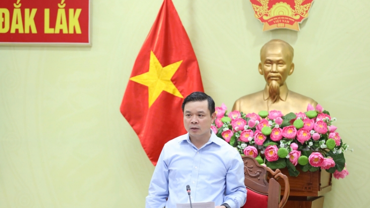 Đắk Lắk doh rklaih nău kŏ văk, pơk trong an  nău wăng sa dăch dak lêng hun hao.