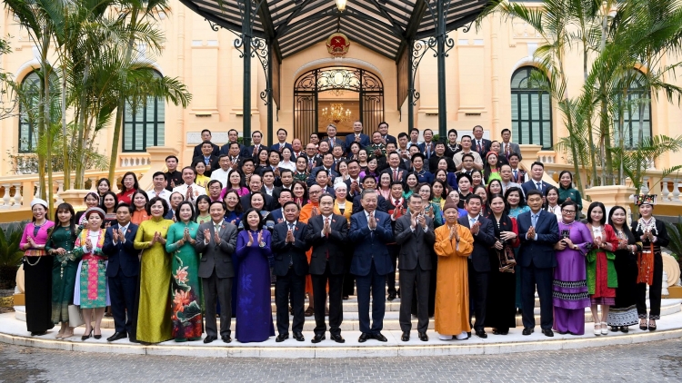 Tơdroăng nếo ai – Hâi péa lơ 21.04.2026