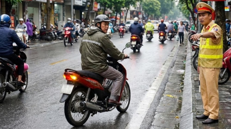 THẮN FẠT PỬA PJẠC TÀNG TỌ NẮM KHAY TẺN XI NHAN