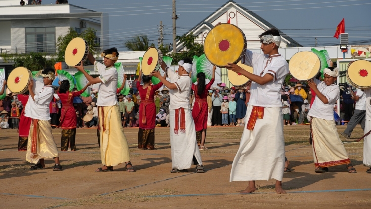 Dik dak bơyan ngui ngă yang Rija Nagar amăng plơi pla djuai ania Chăm ƀơi tơring čar Khánh Hoà