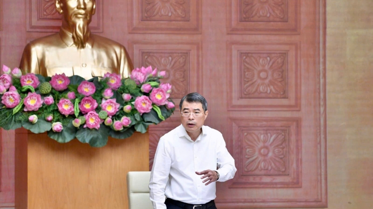 Thủ tướng Chính phủ Lê Minh Hưng pah kan đah Bộ Công Thương