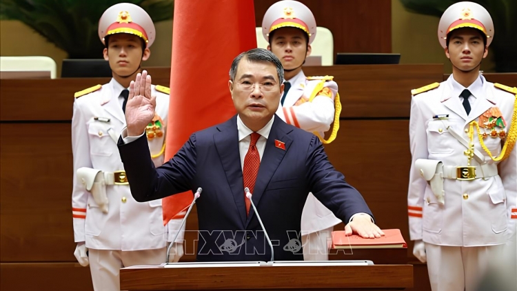 Bruă kƀĭn ala ruah Lê Minh Hưng ngă Khua knŭk kna wưng păn bruă mrâo 