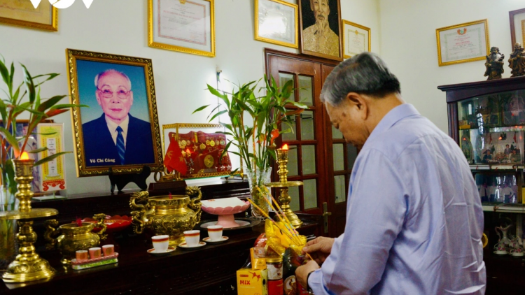 Khua gĭt gai Đảng, Khua Lăn čar Tô Lâm myơr brui mgưi bi hdơr phung khua gĭt gai ti ƀuôn prŏng Hồ Chí Minh 