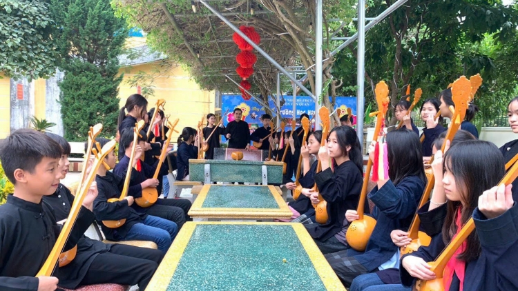 CHƯƠNG TRÌNH KHAY HENG TÀY - NÙNG  (Thứ Tư- vằn 01/4/2026)