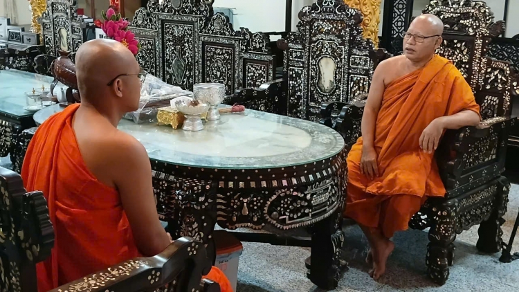 វត្តបុប្ផារាម កន្លែងបណ្តុះបណ្តាលធនធានមនុស្ស