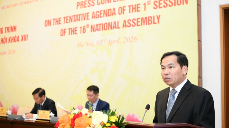 QUỐC HỘI K’DÂNG VÊY ĐƠC 2,5 T’NGAY HA LỴ LÊY BH’RỢ BHRỢ TÊNG, RA PĂ MA NƯIH PA BHRỢ ĐHỊ PR’HOP G’LUH TR’NƠƠP