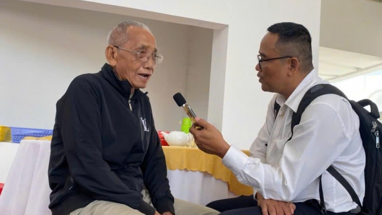 បងប្អូនខ្មែរខេត្តវិញឡុងជឿជាក់ និងដាក់ក្តីសង្ឃឹមលើថ្នាក់ដឹកនាំប្រទេសជាតិអាណត្តិថ្មី  