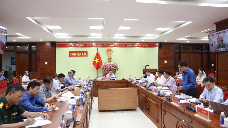 Dăk Lăk “wàs rơsòn wă sềm klàng dờng”, crăp rơcang tam gơl pràn