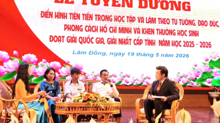 Lâm Đồng jờng rơ cau geh pơnrơ jak tàm gah bơto bơtê mờ bơsram