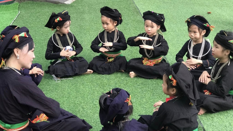 CHƯƠNG TRÌNH KHAY HENG TÀY - NÙNG  (Thứ Hai, vằn 18 bươn 5 pi 2026)