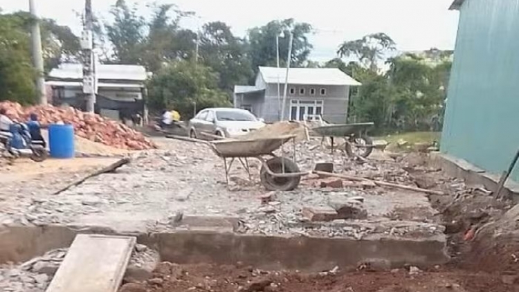 QUẢNG NGÃI: PA ZUM TÊY BHRỢ PA DƯR ĐONG HA PR’LOỌNG ĐHA RƯT