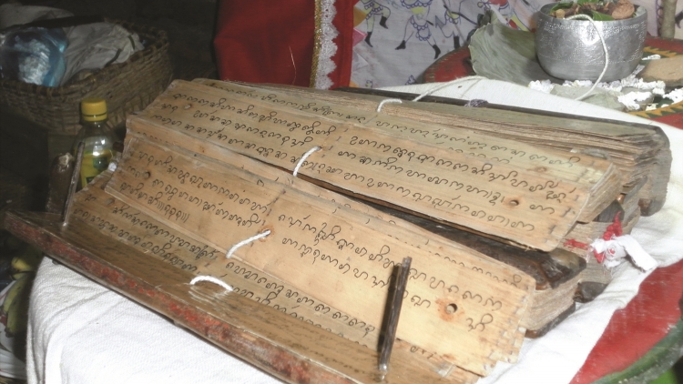 DUAH THAU BAOH PANUAC “SA CANDAIH” , “SA  ASAR” DALAM SAP CAM