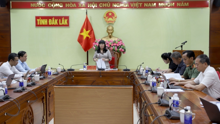 Dak Lak lêi tah ki kreăng mâu tơdroăng tơkêa bro ‘na khoa hok kŏng ngê̆, pơhlêh xúa kơxô̆