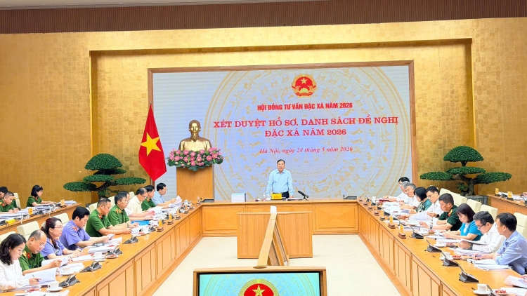 Tơdroăng nếo ai - Hâi môi, lơ 25.05.2026