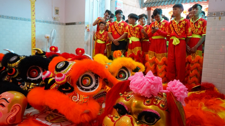 KADHA SIAM GHEIH DI KAPUL NYAOM TAMIA LAM SONG MAO DI LAM DONG