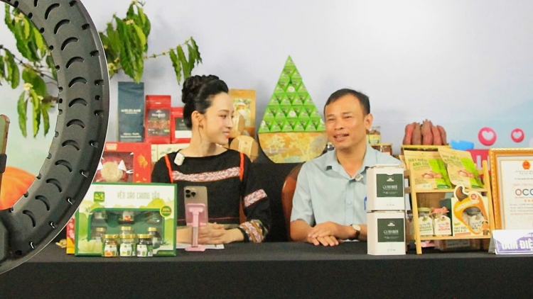 Từ chợ quê lên sàn thương mại điện tử: Nông sản Gia Lai "cất cánh"