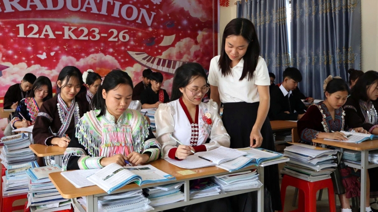 Chương trình phát thành quam Tay thứ 3 mự 5 căm bườn 5 pì 2026	