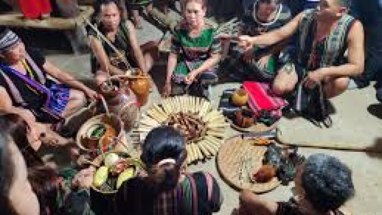 Ngơi lơn mprơ bâr đip