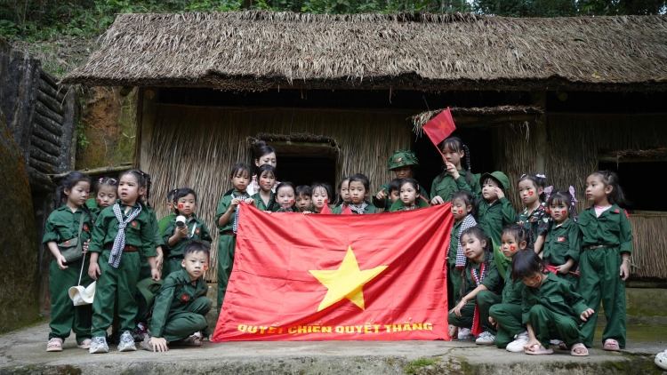 Tiếp nối tinh thần Điện Biên Phủ anh hùng