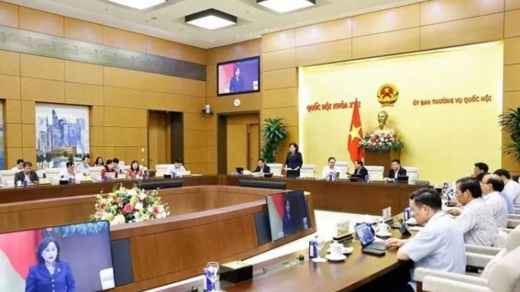 Jơnum min apăn bruă Khua pơ ala mơnuih ƀôn sang dêh čar pơgôp hiăp kơ bruă prap lui jơnum lok 2, Khua pơ ala mơnuih ƀôn sang dêh čar tal XVI