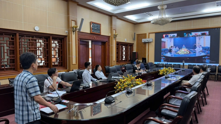 Chương trình phát thanh quam Tay thứ 6 mự 22 căm bườn 5 pì 2026