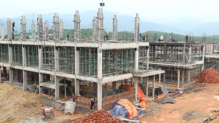 Hơtŏk jang kơtang ming man hnam trưng hŏk tơring sơlam Quảng Ngãi