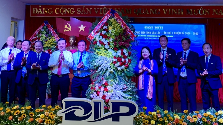 Đăk Lăk tơbang Jơnŭm jang Logistics păng Dơnŏk đak dơsĭ 