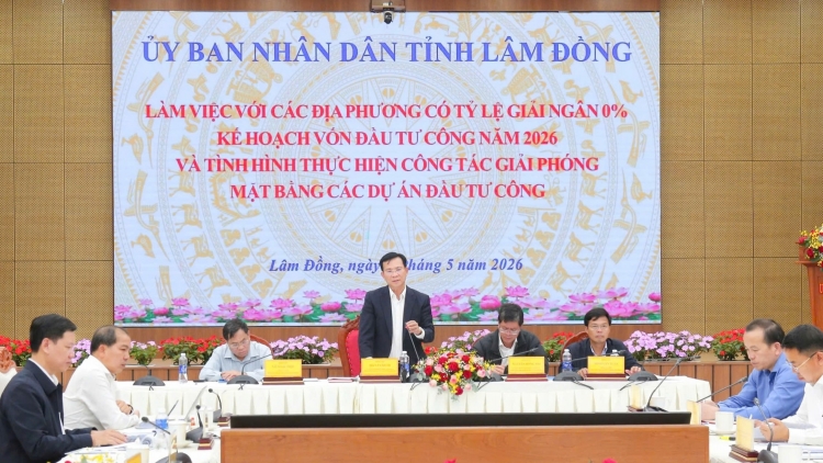 Càr Lâm Đồng lơh ngan lơh pràn bơcri priă dà lơgar tàm kấp sàh