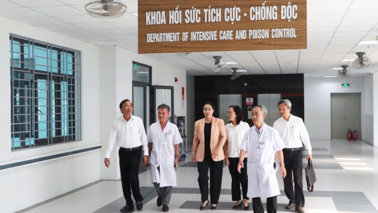Đà Nẵng chú trọng nâng cấp các cơ sở y tế tuyến dưới