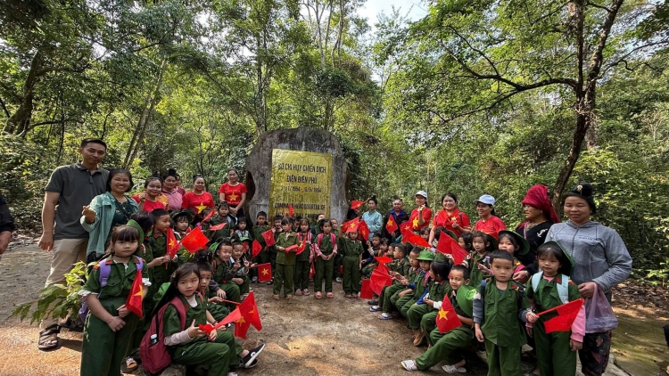 Chương trình quam khắp mự dặng 10 căm bườn 5  pì 2026