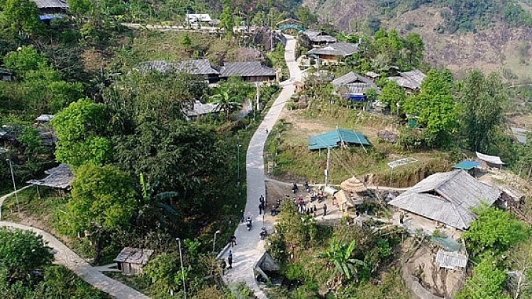Quam kháo phổng Tày Bắc thứ 2 mự 25 căm bườn 5 pì 2026