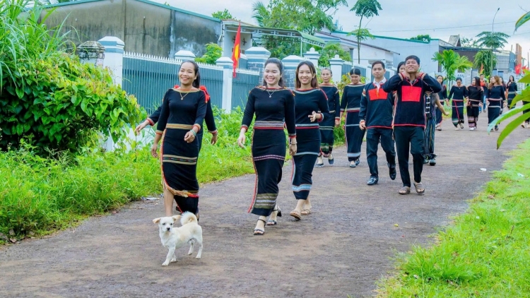 Đắk Lắk: Giữ vững "thế trận lòng dân" từ phát triển sinh kế bền vững
