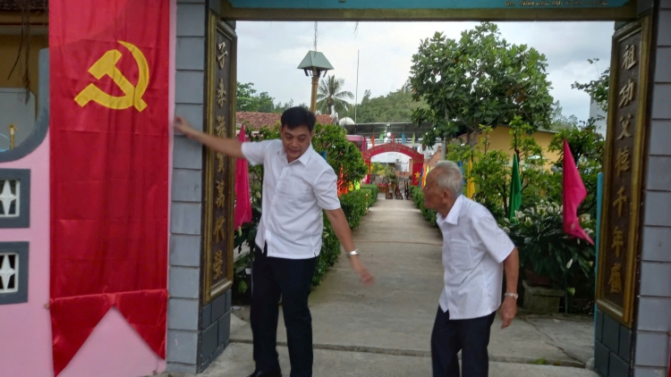 Ngế mô đô̆i hneăng hdrối 30 hơnăm mơjiâng Kơpong tơbâ Pôa Hồ Chí Minh, Kăn xiâm hnê ngăn tơnêi têa hneăng apoăng
