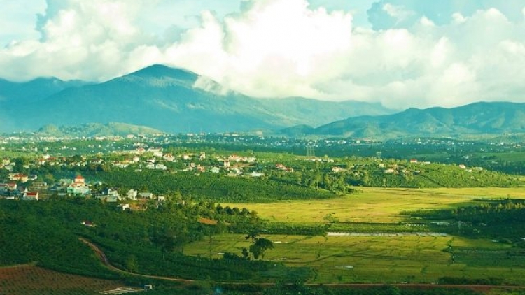Chuyện tình trên thảo nguyên 