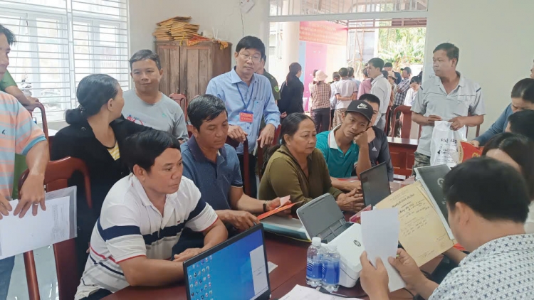 Khu kăn pơkuâ Ea Kao achê kuăn pơlê, gum kuăn pơlê rơkê tâ tung chêh pro hlá mơ-éa