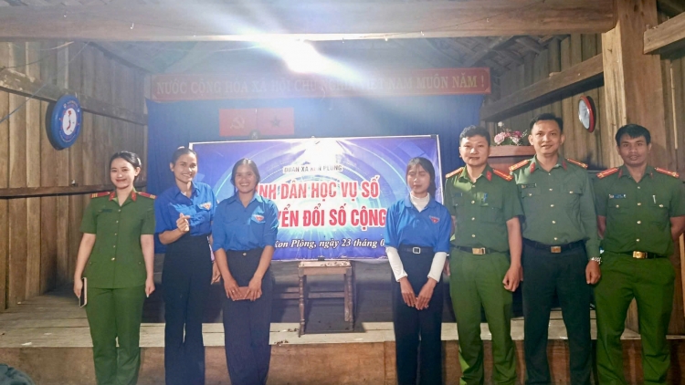 LƯƠT ĐH’RƯAH LÂNG ĐHA ĐHÂM C’MOỌR TƠỢP BHRỢ CHA COH KON PLÔNG