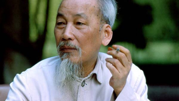 Hồ Chí Minh đẹp nhất tên người 