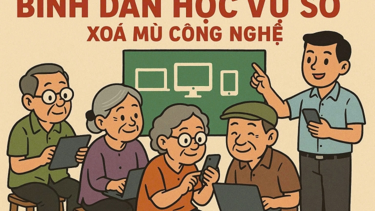 Chương trình phát thành quam Tay thứ 3 mự 26 căm bườn 5 pì 2026	