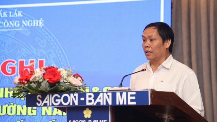 Dak Lak n’hao nău dơi mât uănh khoa học n’hanh công nghệ tâm dâng