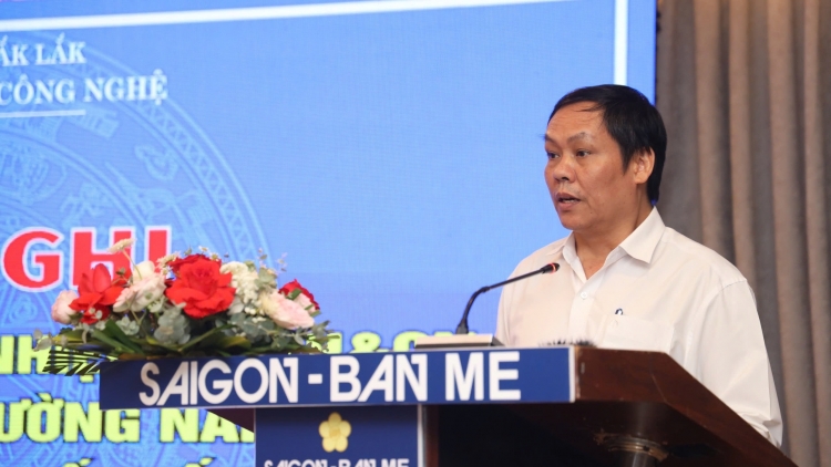 Dak Lăk atŏk kơtang kĕ vei lăng khoa hŏk păng kmăi kmŏk kâp tơring