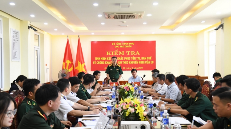 Khu xiâm tí tăng ‘nâi plĕng lăm ngăn tơdroăng cheăng mơdât tơnăng ká xi xŏng tiô IUU a Dak Lak