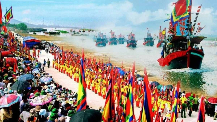 LẸ HỘI NGHINH ÔNG- CỎ LẺ ĐÂY MJẢC CÚA PỈ NOỌNG DÚ BÚNG PÉ HẢI