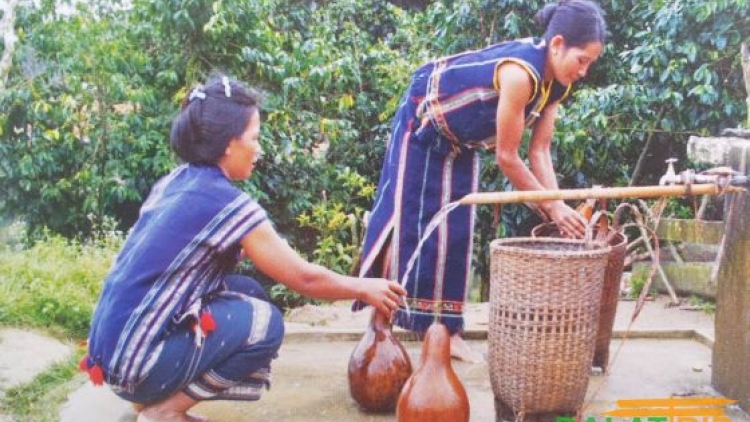 Jơi kòn drum